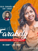 Fara kely en Concert - Centre Commercial Aerovillage Talatamaty