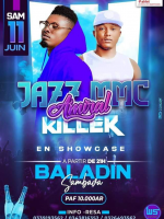 Jazz Mmc , Amiral Killer - Showcase - Baladin Sambava