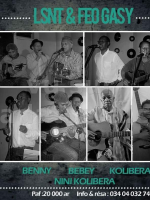Lolo sy ny tariny , Feo Gasy - Concert - Piment Café Behoririka