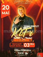 Dj Kifr - Don Bosco Ankililaoka - Showcase