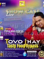 Tovo j'hay - Showcase - Tasty Food By pass Ambohimangakely