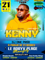 Kenny - Showcase - Robyv Mangily Plage