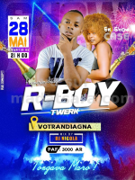 R-Boy - Showcase - Votrandiagna