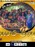 Jaws Band - Concert - Restaurant Pietra Analakely - Kslmd Andrainjato