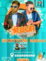 Shayron , Nayah - Concert - Soaronono
