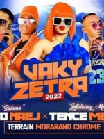 Vaky Zetra 2022 - Ayo Naej , Odyai , Tence Mena , Makoa Malama - Kianja Morarano Chrome