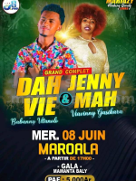 Jenny-Mah - Dah-Vie - Showcase - Maroala