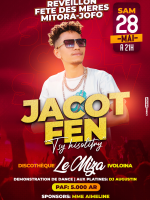 Jacot Fen - Showcase - Les Mizas Ivoloina