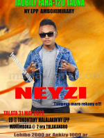 Neyzi en Showcase - EPP Ambohimiary