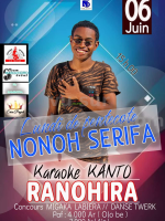 Nonoh Serifa - Showcase - Karaoke Kanto Ranohira
