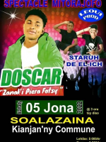 Doscar - Showcase - Kianjan'ny commune Soalazaina