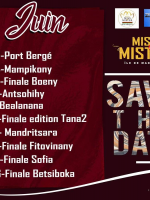 Casting Miss Mister Ile de Madagasikara