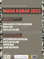 Mada Kabar 2022 - Marina Blue Toliary - Sur Le Pouce Mangily