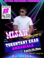 Mijah - Showcase - Ekar Ambaniala