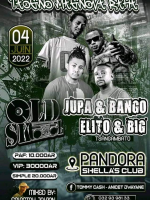 Taogno magnova raha - Jupa , Bango , Elito & BIG - Showcase - Pandora Shella's