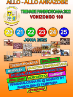 Allo Allo Ankazobe - Tsenabe Fandrosoana 2022