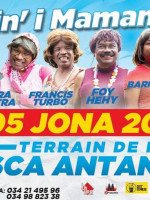 Fetin'ny maman'ty - ESCA Antanimena (Tokotanibe) - Etsetra Etsetra , Francis turbo , Fou Hehy , Barhone , Sombiniaina , Aina Maharavo  , Antso Bommartin