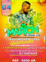 Marion - Showcase - Tranompokonolona Ambatosoratra