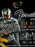 Fanaiky Quartet - Concert - Chick'n Art Ankorondrano