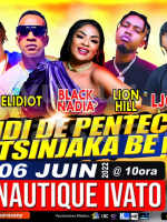 Wada , Yoongs , Elidiot , Black Nadia , Lion Hill , LJO , Ceasar - Showcase - Club Nautique Ivato