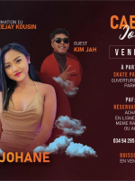 Cabaret Johane - avec Kim Jah - Skate Park Ankaditapaka