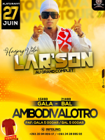Lar'son - Showcase - Ambodivalotro