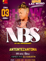Nbs - Showcase - Espace Lac Nord Antentezantona
