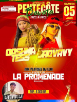 Oashna Tess , Jaovavy - Showcase - La Promenade Mahajanga
