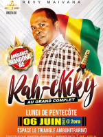 Rah-ckiky - Showcase - Espace Le Triangle Ambohitrarivo