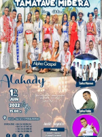 Tamatave midera - Alpha Gospel , Tarika Manova, Tarika Fidèle, Mahery amin'ny fiderana -