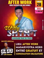 Willy Shyn'T - Showcase - After Work Mangarivotra Nord