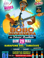 Boboh Mahavanona - Concert - Karafun's Toamasina