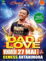 Dadi love - Concert - CEMESS Antanimora