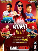 Mama Red, Le Pointa - Cabaret - Bar Metis pont blanc