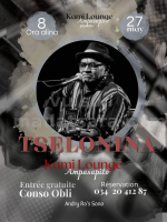 Tselonina - Cabaret - Kami Lounge Ampasapito