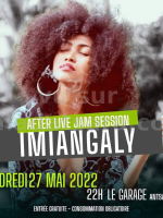 Imiangaly - Concert - Le Garage Antsahavola