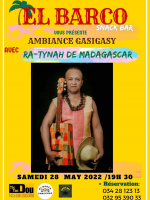 Ra-Tynah de Madagascar - Concert - El Barco Toamasina