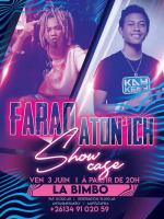 Farao , Aton'Ich - Showcase - La Bimbo Ampitatafika