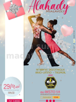 Alahady miala voly - Resto 514 Ambarilava Moramanga - Discothèque / Clubbing