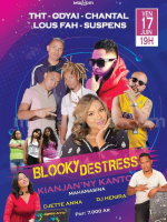 THT , Odyai, Chantal  , Lousf'ah , Suspens - Showcase - Kianjan'ny Kanto Mahamasina