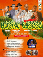 Festival Hosika Basesa - Jean Kely , Lego , Kamaly , Dadda - Vatomandry