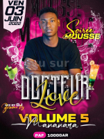 Docteur Love - Showcase - Volume 5 Mananara Nord