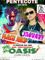 Flash Jump , Jaovavy - Showcase - Restaurant Oasis Petite Plage