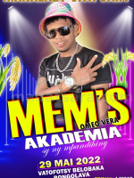 Mem's Akademia - Showcase - Vatofotsy Belobaka Bongolava