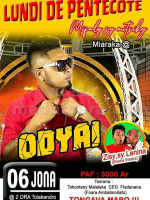 Odyai en Showcase - Tokotany Malalaka Fiadanana Ambatomitafo - Zisy sy Lenina