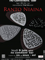Ranto Niaina - No Comment Bar Isoraka
