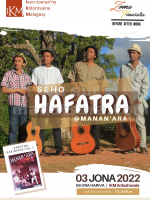 Seho Hafatra - Manan'Ara - Concert - IKM Ivon-toeran'ny Kolontsaina Malagasy
