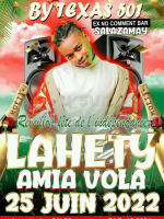Lahety - Showcase - By Texas 501