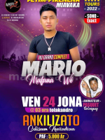 Mario - Showcase - Coliseum Avaradrova Ankilizato