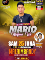 Mario - Showcase - Kianja Commune Malaimbandy
